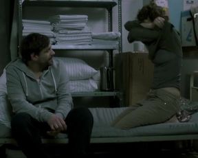 Hot scene Effi Rabsilber Nude - Nackt (2016) 