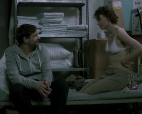 Hot scene Effi Rabsilber Nude - Nackt (2016) 