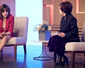 Sexy Kasia Smutniak Nude - Moglie e Marito (IT 2017) 