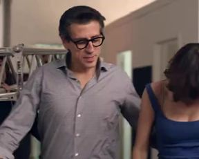 Sexy Kasia Smutniak Nude - Moglie e Marito (IT 2017) 