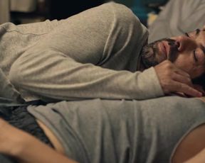 Sexy Kasia Smutniak Nude - Moglie e Marito (IT 2017) 