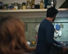 Sexy Kasia Smutniak Nude - Moglie e Marito (IT 2017) 