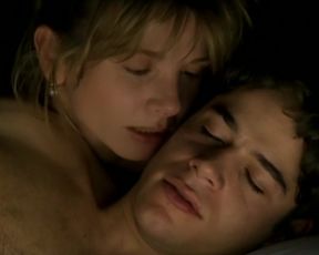 Explicit sex scene Victoria Abril, Maribel Verdu - Amantes (1991) Adult video from the movie