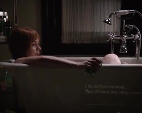 Sexy Karen Gillan Sexy - Selfie (2014) TV show scenes