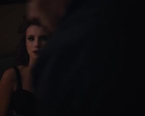 Sexy Emma Roberts Sexy - Adult World (2013) TV show scenes