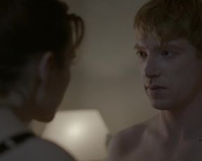 TV show scene Hayley Atwell - Black Mirror s02e01 (2013) 