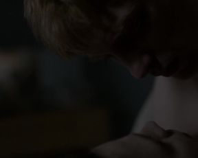 TV show scene Hayley Atwell - Black Mirror s02e01 (2013) 