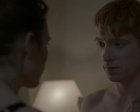 TV show scene Hayley Atwell - Black Mirror s02e01 (2013) 