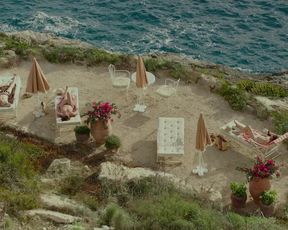 Naked scenes Melanie Laurent - By The Sea (2015)