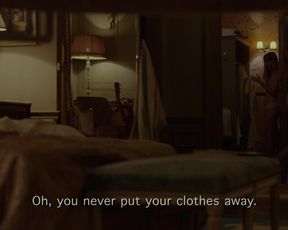 Naked scenes Melanie Laurent - By The Sea (2015)