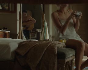 Naked scenes Melanie Laurent - By The Sea (2015)