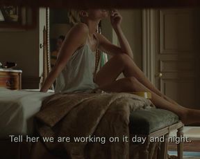 Naked scenes Melanie Laurent - By The Sea (2015)