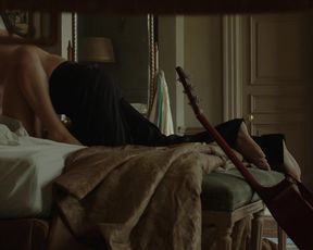 Naked scenes Melanie Laurent - By The Sea (2015)