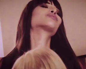 Celebrity Lesbian Video - Micaela Schäfer Nude - Mica on the Roxx (2017) 