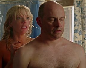 Sexy Riki Lindhome naked - Hell Baby (2013) 