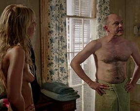 Sexy Riki Lindhome naked - Hell Baby (2013) 