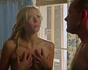 Sexy Riki Lindhome naked - Hell Baby (2013) 