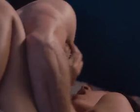 Sexy Stephanie Beatriz Nude - The Light of the Moon (2017 