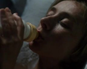 Hot actress Sylvie Testud Nude - Mange, ceci est mon corps (2007) 