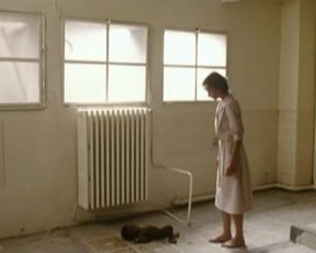 Hot actress Sylvie Testud Nude - Mange, ceci est mon corps (2007) 