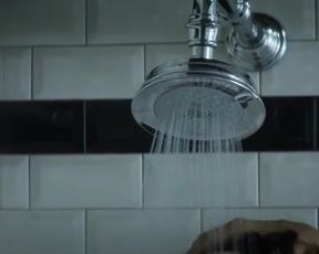 Sexy Salma Hayek Nude - Everly (2014) 