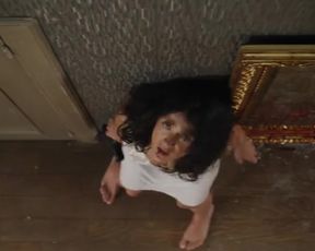 Sexy Salma Hayek Nude - Everly (2014) 