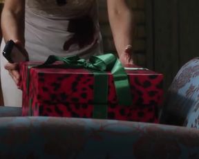 Sexy Salma Hayek Nude - Everly (2014) 