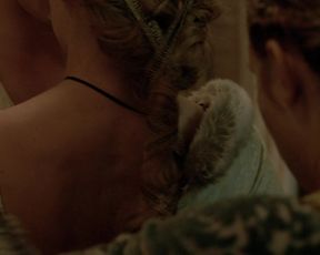 TV show scene Rebecca Ferguson - The White Queen s01e03-05 (2013) [uncut] 