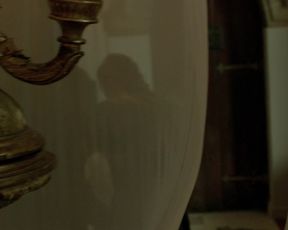 TV show scene Rebecca Ferguson - The White Queen s01e03-05 (2013) [uncut] 