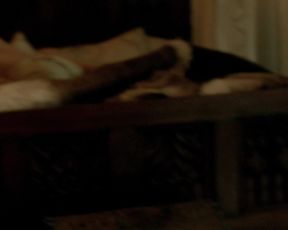 TV show scene Rebecca Ferguson - The White Queen s01e03-05 (2013) [uncut] 