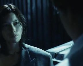 Sexy Jessica Biel Nude - Powder Blue (2009) 