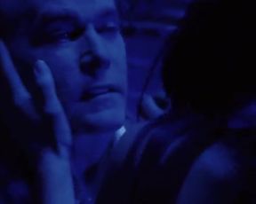 Sexy Jessica Biel Nude - Powder Blue (2009) 