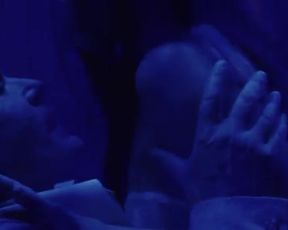 Sexy Jessica Biel Nude - Powder Blue (2009) 