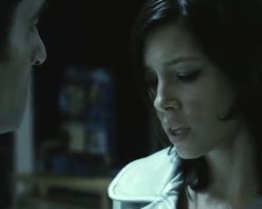 Sexy Jessica Biel Nude - Powder Blue (2009) 