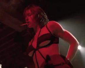 Sexy Jessica Biel Nude - Powder Blue (2009) 