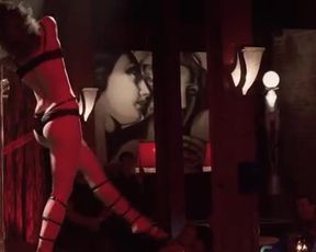 Sexy Jessica Biel Nude - Powder Blue (2009) 