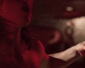 Sexy Jessica Biel Nude - Powder Blue (2009) 