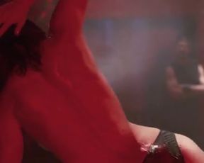 Sexy Jessica Biel Nude - Powder Blue (2009) 