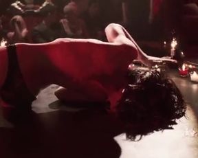 Sexy Jessica Biel Nude - Powder Blue (2009) 