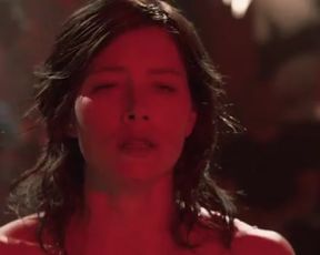 Sexy Jessica Biel Nude - Powder Blue (2009) 