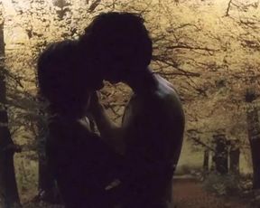 Sexy Jessica Biel Nude - Powder Blue (2009) 