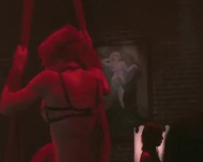 Sexy Jessica Biel Nude - Powder Blue (2009) 