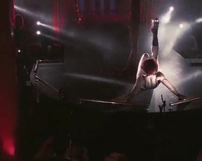 Sexy Jessica Biel Nude - Powder Blue (2009) 