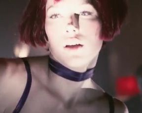 Sexy Jessica Biel Nude - Powder Blue (2009) 