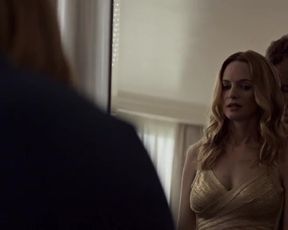 Sexy Heather Graham hot - Flaked (2016) S01E03 