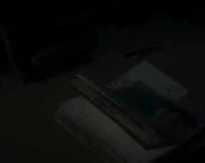 Hot scene Fleur Geffrier nude – Mon Ange (2016) 