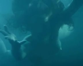 Hot scene Fleur Geffrier nude – Mon Ange (2016) 