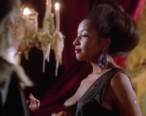 Sybil Danning, Marsha A. Hunt Nude - Howling II (1985)