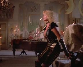 Sybil Danning, Marsha A. Hunt Nude - Howling II (1985)