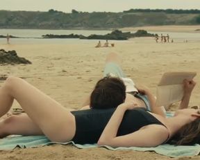 Sexy Anne Hathaway Sexy - One Day (2011) TV show scenes